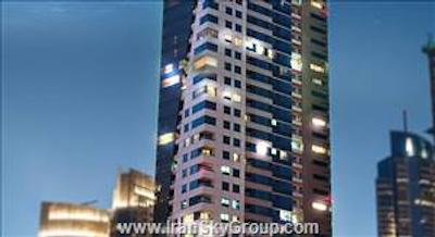 دوسیت رزیدنس دبی مارینا