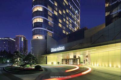 شرتن گرند هنگژو بینجینگ هتل