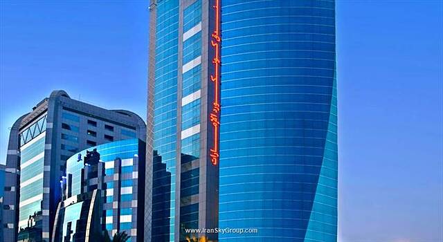 امارات کنکورد هتل اند آپارتمان