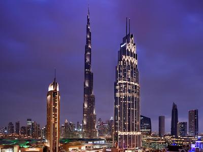 کمپینسکی د بولوارد دوبی