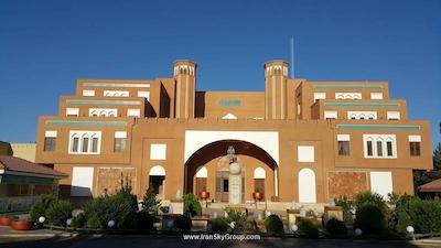 هتل پارسیان صفاییه یزد