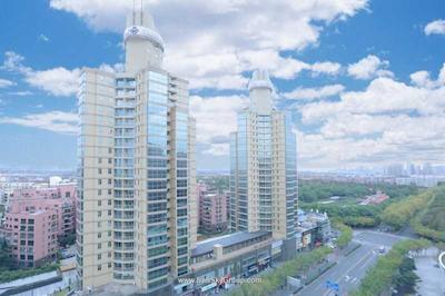 گرینکورت رزیدنس جینقیو دایموند شانگهای