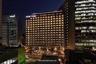 نین تره پرمیر هتل میئونگ یی