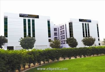 هتل آپارتمان فورچون کلاسیک