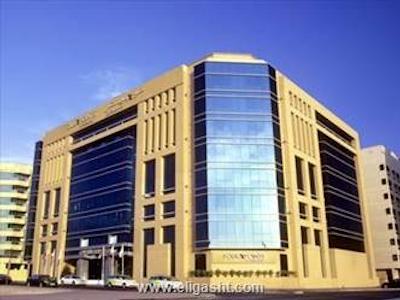 فور پوینت بای شرایتون داون تاون دبی