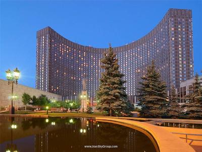 کاسماس کلاب هتل