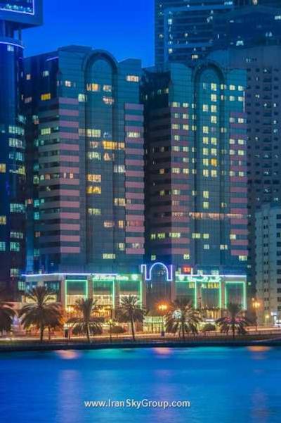 گلدن تولیپ شارجه