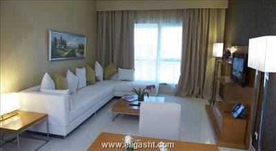 هتل آپارتمان گرند دبی