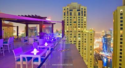 هیلتون دبی د واک