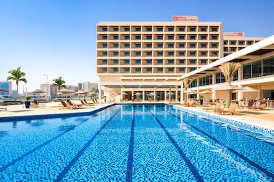 هیلتون گاردن این راس الخیمه