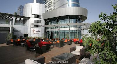 هالیدی این ابوظبی