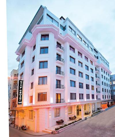 سیتی سنتر هتل