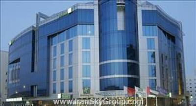 هالیدی این البرشاء دبی