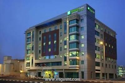 هالیدی این اکسپرس دبی-جمیرا