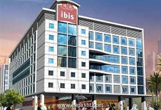 آیبیس البرشاء