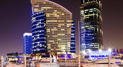 اینترکنتیننتال رزیدنس سوئیت دبی فستیوال سیتی