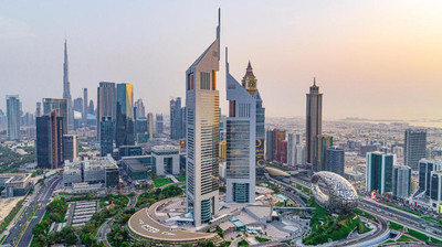 جمیرا امارات تاورز