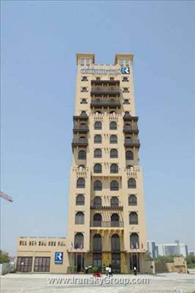 هتل آپارتمان لگاسی