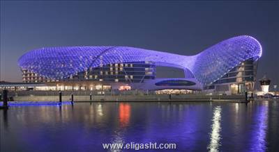 لیوا هتل ابوظبی