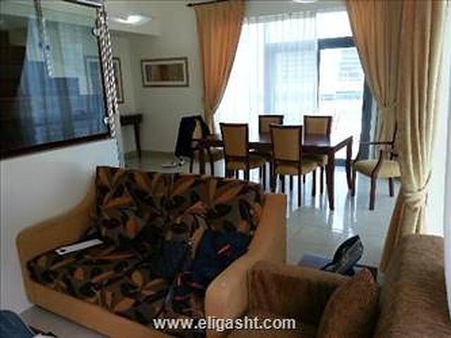 هتل آپارتمان مازون