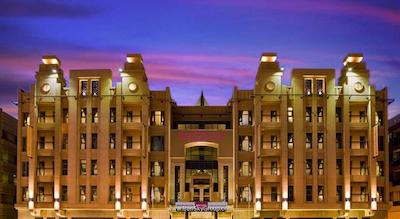 مرکور گلد هتل المینا روئد دبی