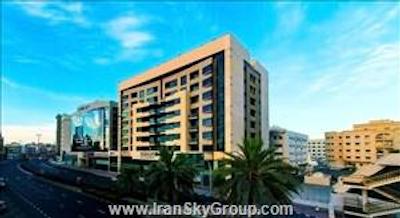 هتل آپارتمان نجوم