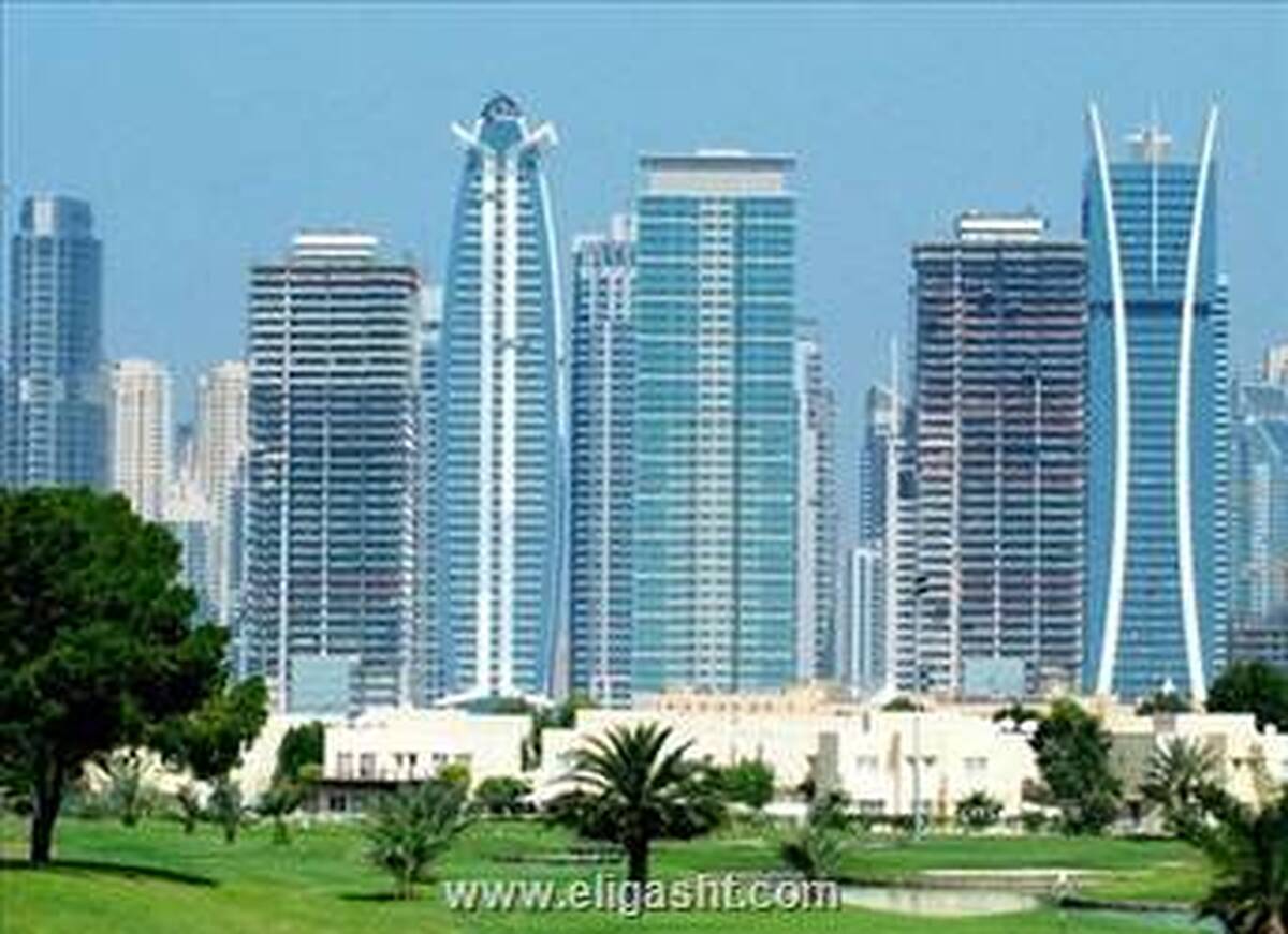 هتل آپارتمان اواکس لیوا هایتس