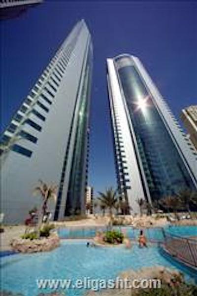 جا اوئاسیس بیچ تاور آپارتمان