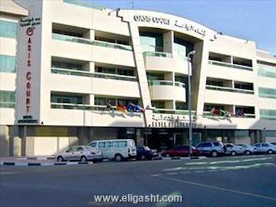 هتل آپارتمان ولکام 2