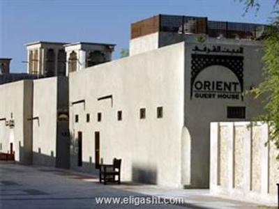 اورینت گست هاوس