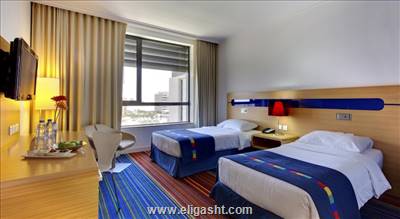 پارک این ابوظبی یاس آیلند