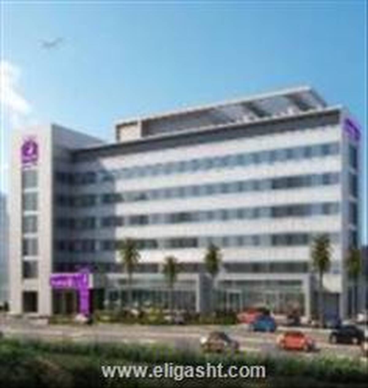 پرمیر این ابوظبی اینترنشنال ایرپورت