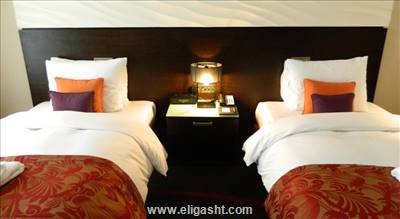 رادیسون بلو هتل ابوظبی یاس آیلند