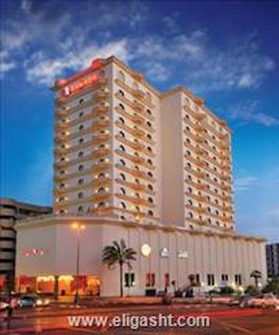 رامادا هتل دبی