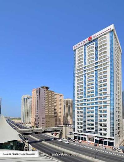 گلدن سندز هتل