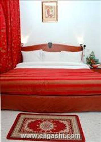 رامی گاردن هتل آپارتمان