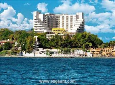 ویستا هیل هتل