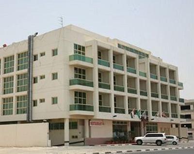 هتل آپارتمان ریچموند