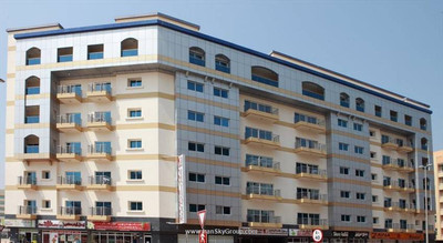 هتل آپارتمان رز گاردن برشاء