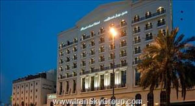 رویال اسکات هتل