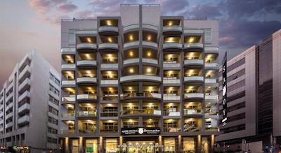 هتل آپارتمان ساوی سنترال