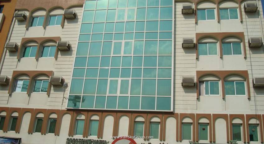 Hotel Spectrum Hotel , Hotel 1Star, Hotel Dubai, United Arab Emirates