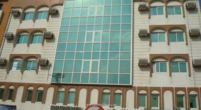 اسپکتروم هتل