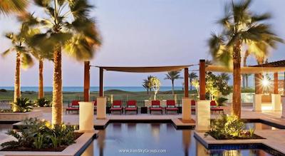 ست رجیس سعدیات آیلند ریزورت، ابوظبی