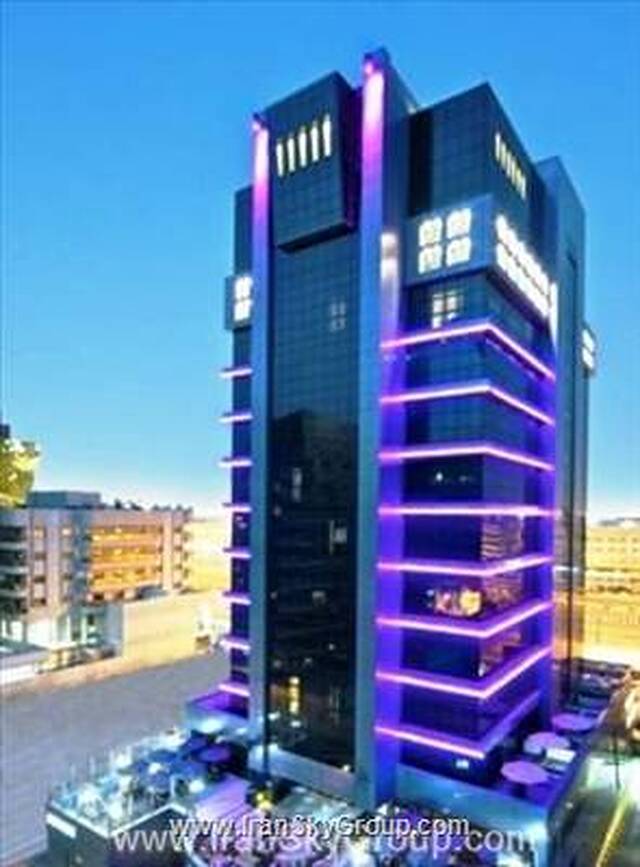 رینتری هتل