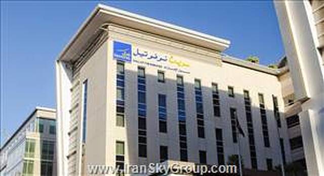 نووتل سوئیتس دبی مال آو د امیریتس