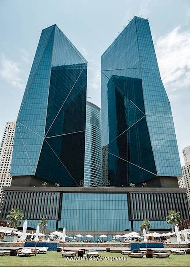 ریکسوس پرمیوم دوبی