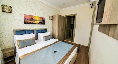 اوتومارین هتل سلطان احمد