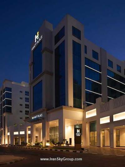 حیات پلیس دوبی-آل رقه رزیدنس