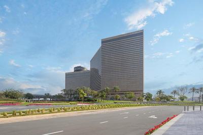 حیات ریجنسی گالریا رزیدنس دبی